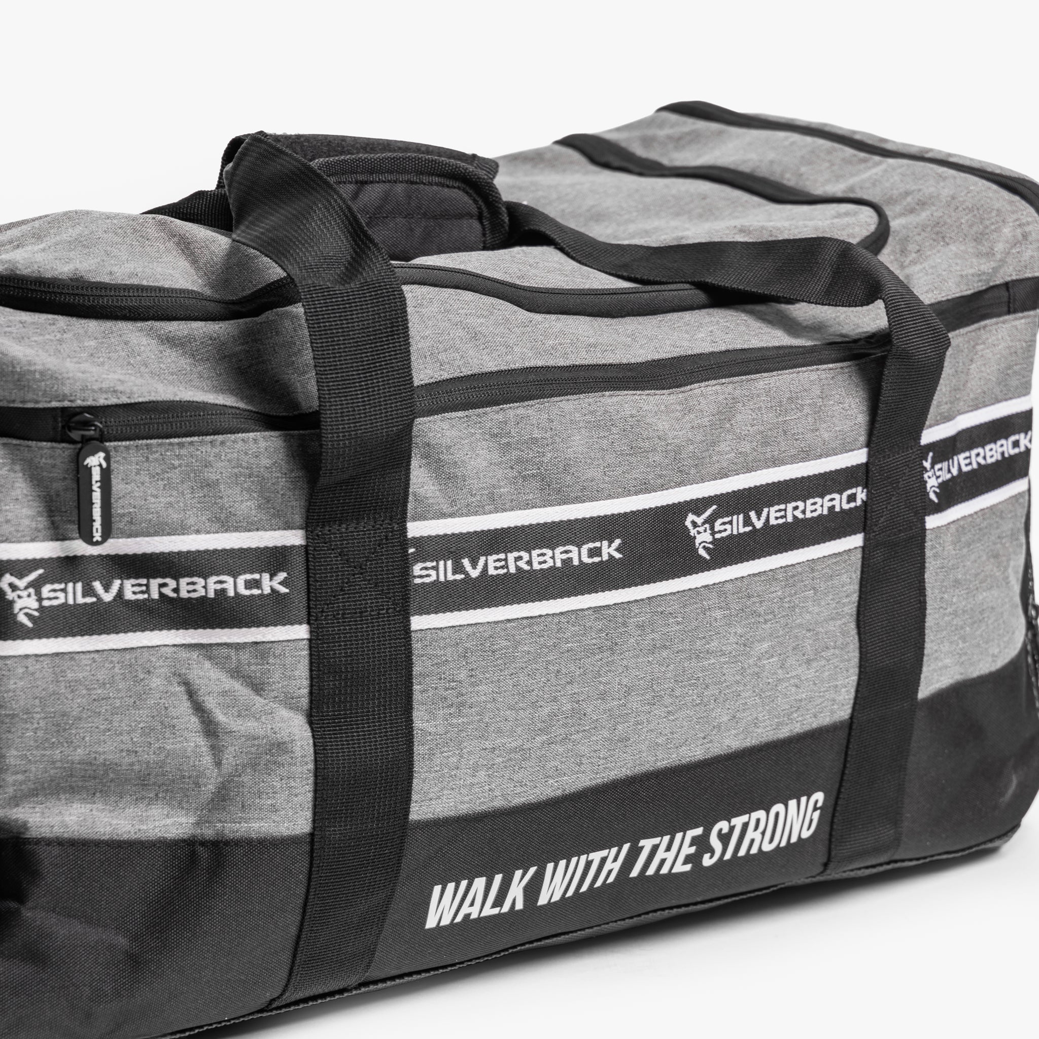 Pro Series Gym Kit Bag - Silverback Gymwear
