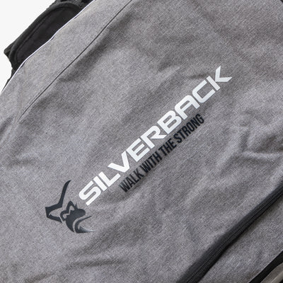 Pro Series Gym Kit Bag - Silverback Gymwear