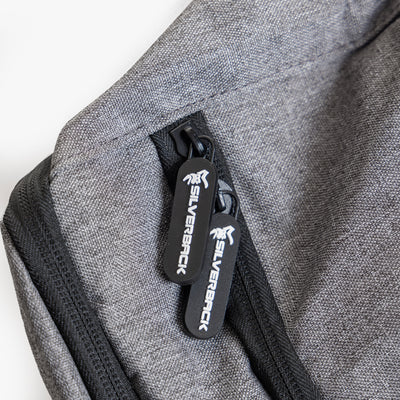 Pro Series Gym Kit Bag - Silverback Gymwear