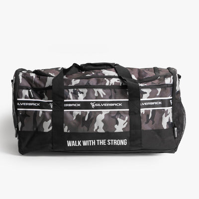 Pro Series Gym Kit Bag - Silverback Gymwear