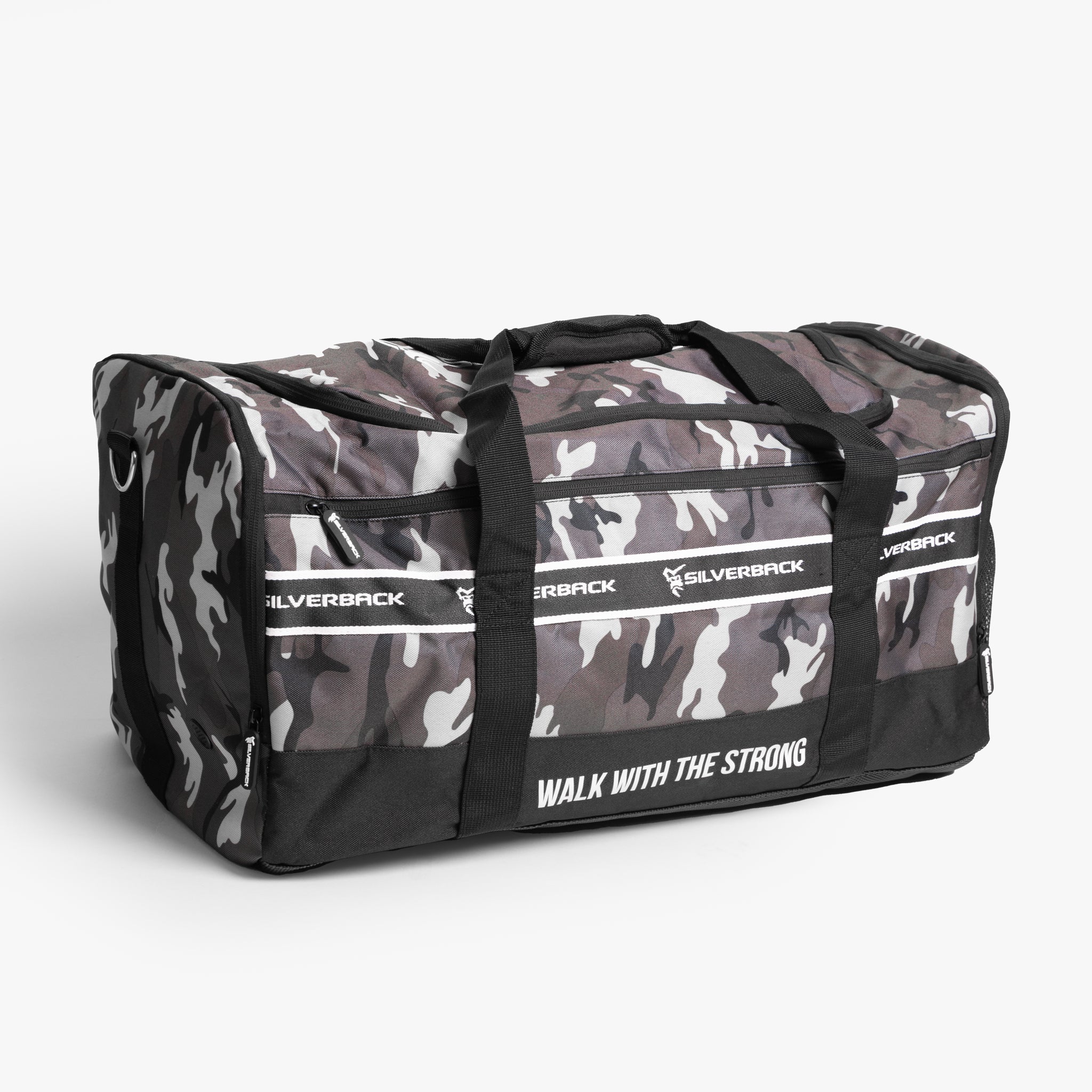 Pro Series Gym Kit Bag - Silverback Gymwear