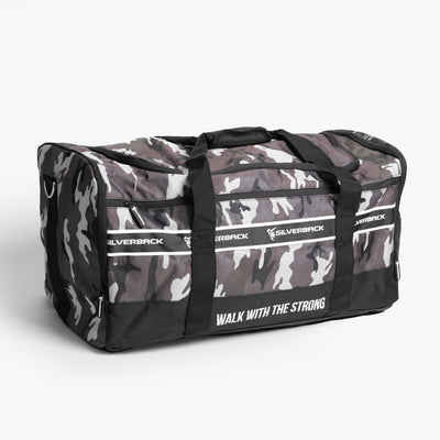 Pro Series Gym Kit Bag - Silverback Gymwear