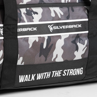 Pro Series Gym Kit Bag - Silverback Gymwear