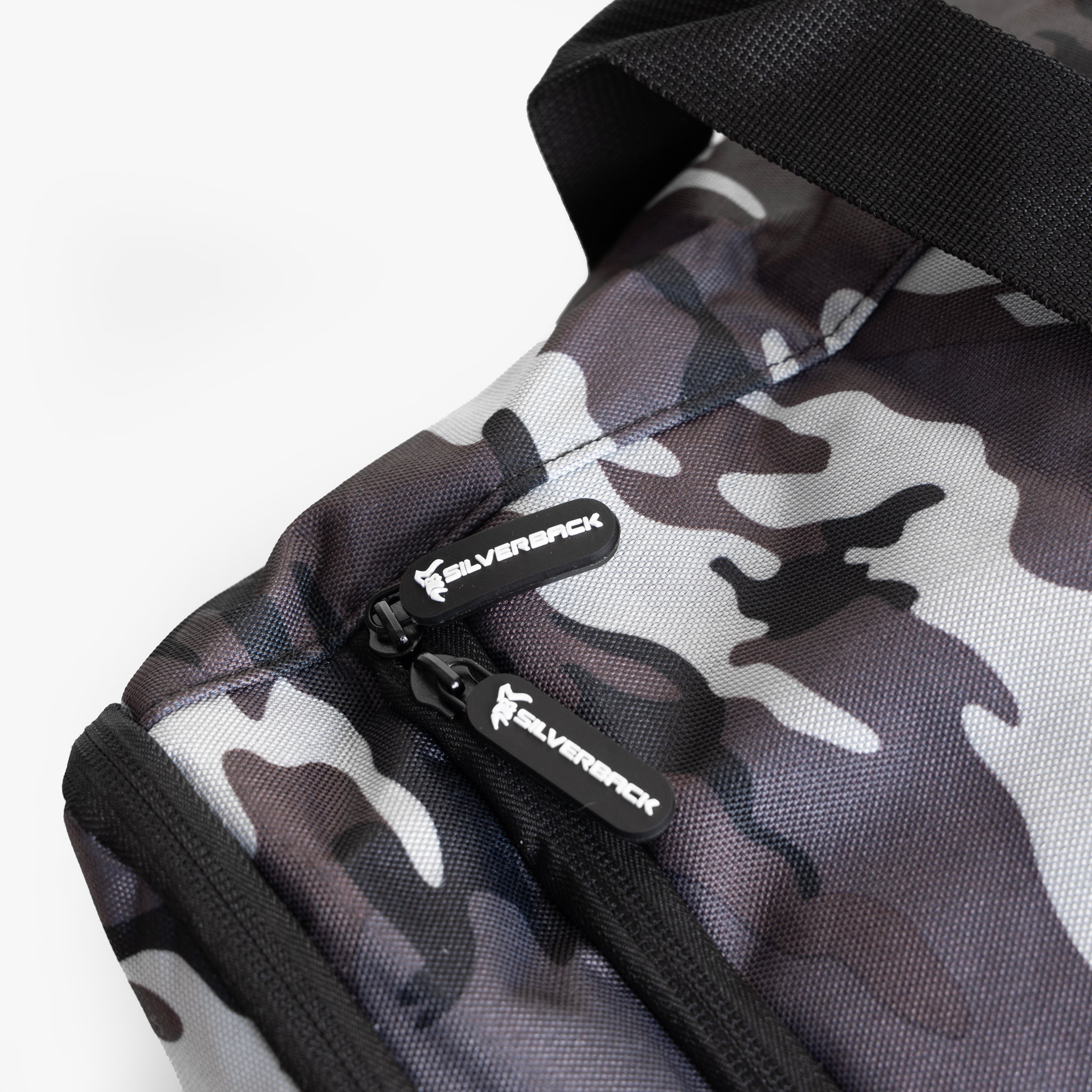 Pro Series Gym Kit Bag - Silverback Gymwear