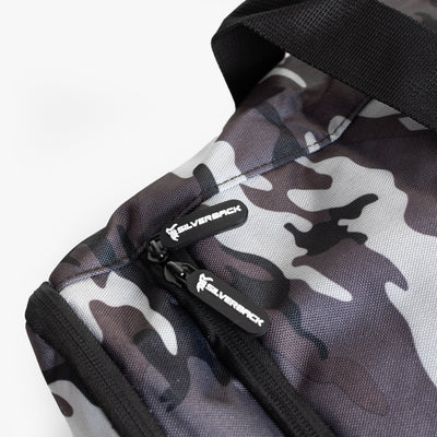 Pro Series Gym Kit Bag - Silverback Gymwear