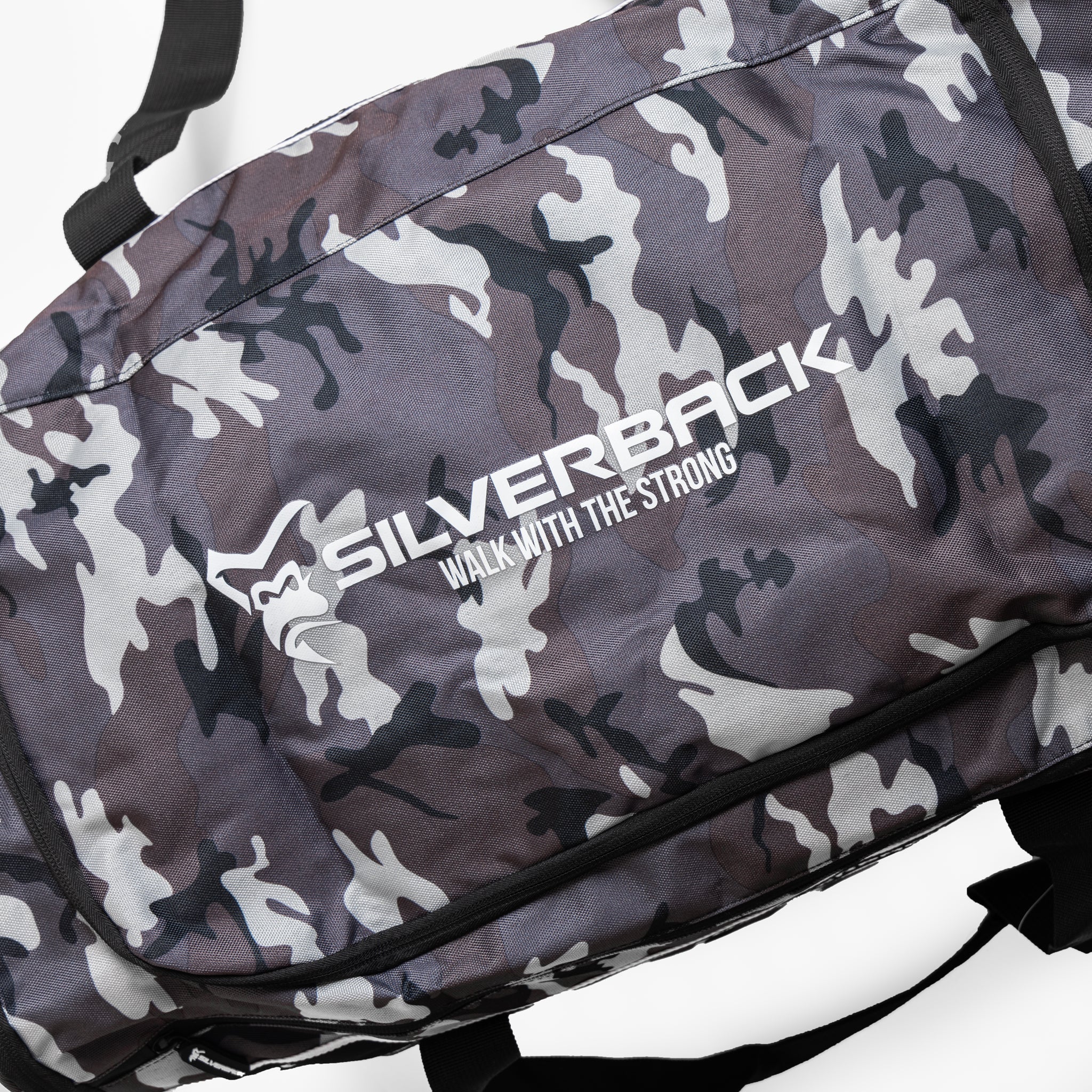 Pro Series Gym Kit Bag - Silverback Gymwear