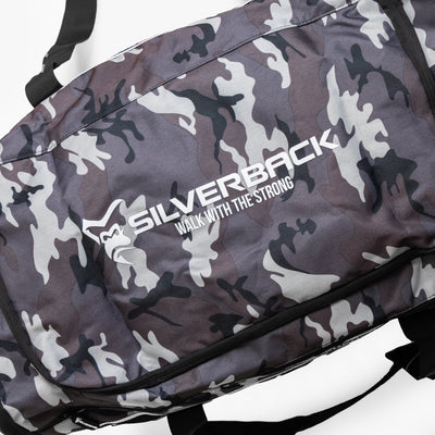Pro Series Gym Kit Bag - Silverback Gymwear