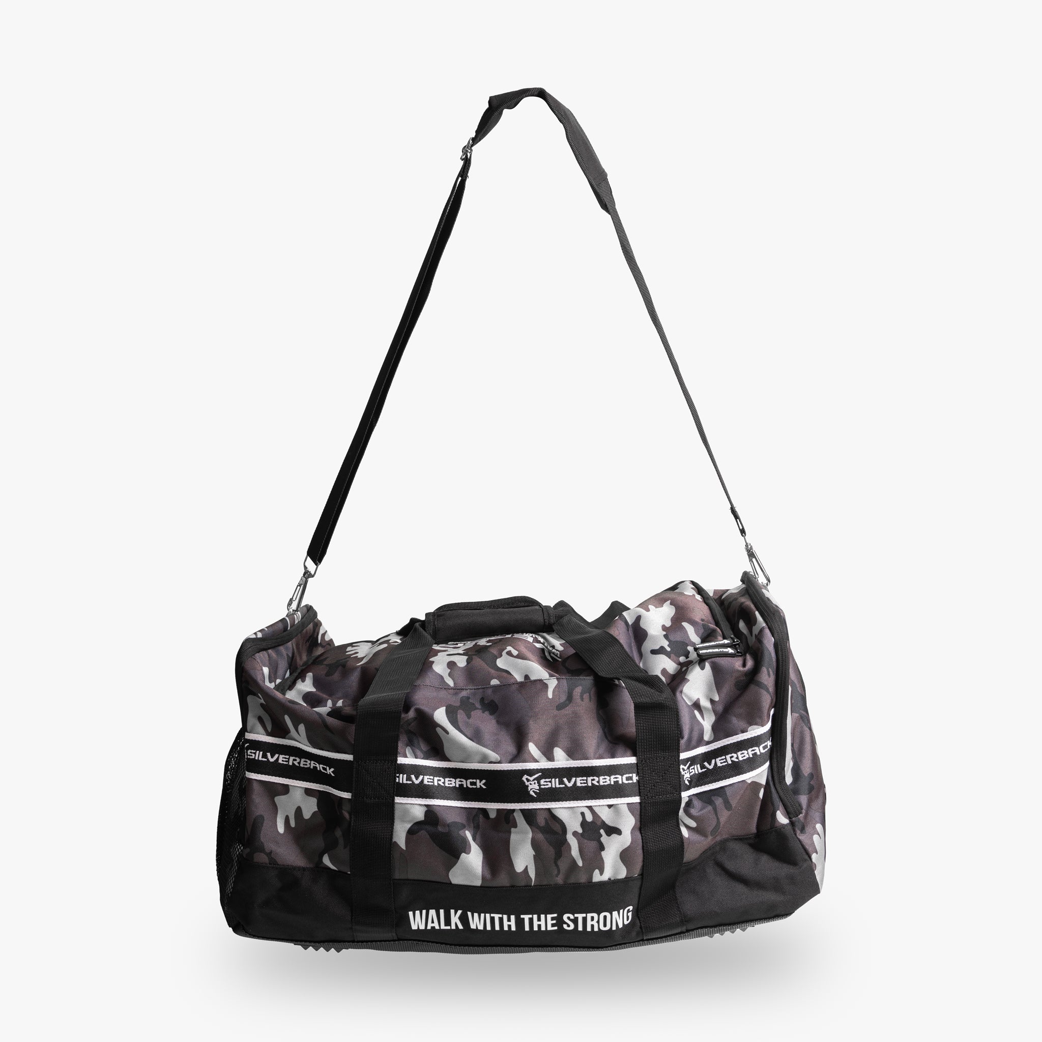 Pro Series Gym Kit Bag - Silverback Gymwear