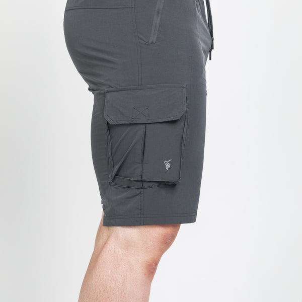 Pro Series Cargo Shorts - Silverback Gymwear