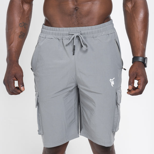 Pro Series Cargo Shorts - Silverback Gymwear