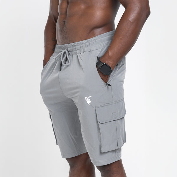 Pro Series Cargo Shorts - Silverback Gymwear