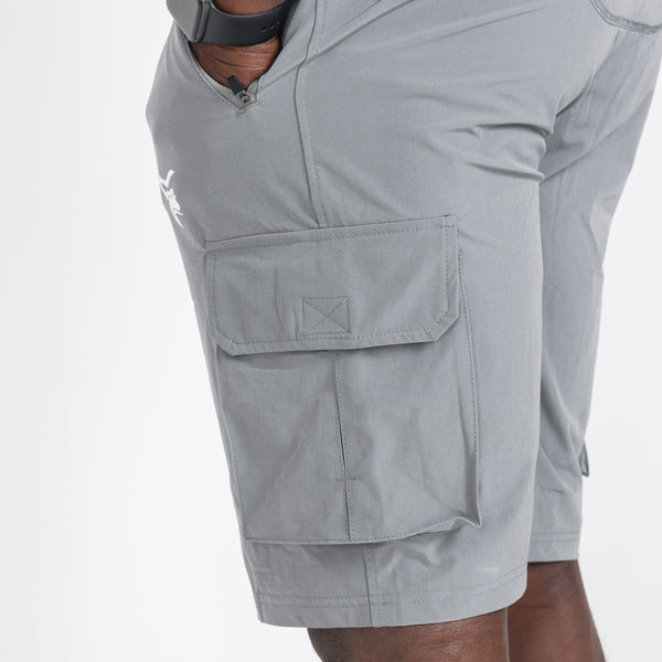 Pro Series Cargo Shorts - Silverback Gymwear