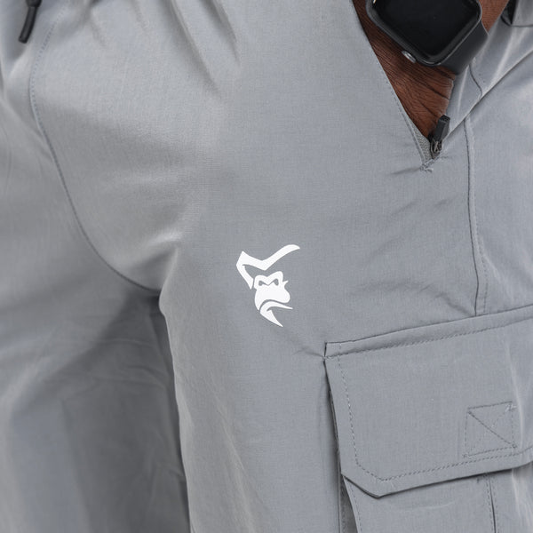 Pro Series Cargo Shorts - Silverback Gymwear