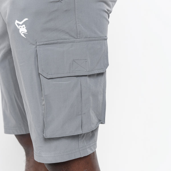 Pro Series Cargo Shorts - Silverback Gymwear