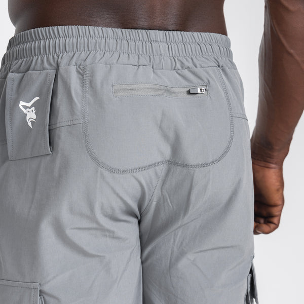 Pro Series Cargo Shorts - Silverback Gymwear