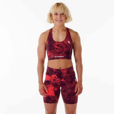Redemption Women's Shorts - Silverback Gymwear