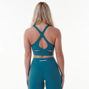 Virtue Sports Bra - Silverback Gymwear