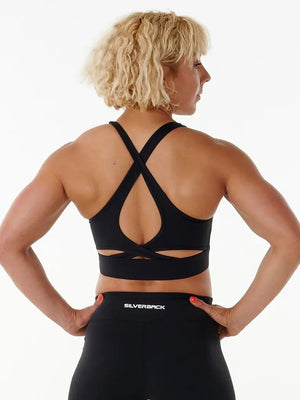 Virtue Sports Bra - Silverback Gymwear