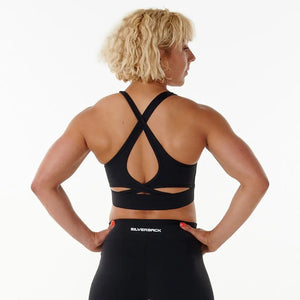 Virtue Sports Bra - Silverback Gymwear