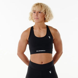 Virtue Sports Bra - Silverback Gymwear