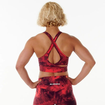 Redemption Sports Bra - Silverback Gymwear