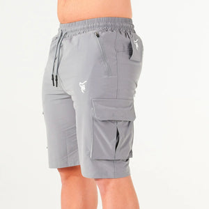 Elite Mesh Shorts - Black/Graphite  Silverback Gym Wear – Silverback  Gymwear