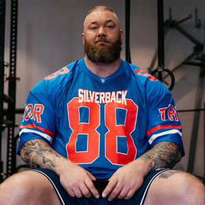 Thor Game Day Jersey - Silverback Gymwear