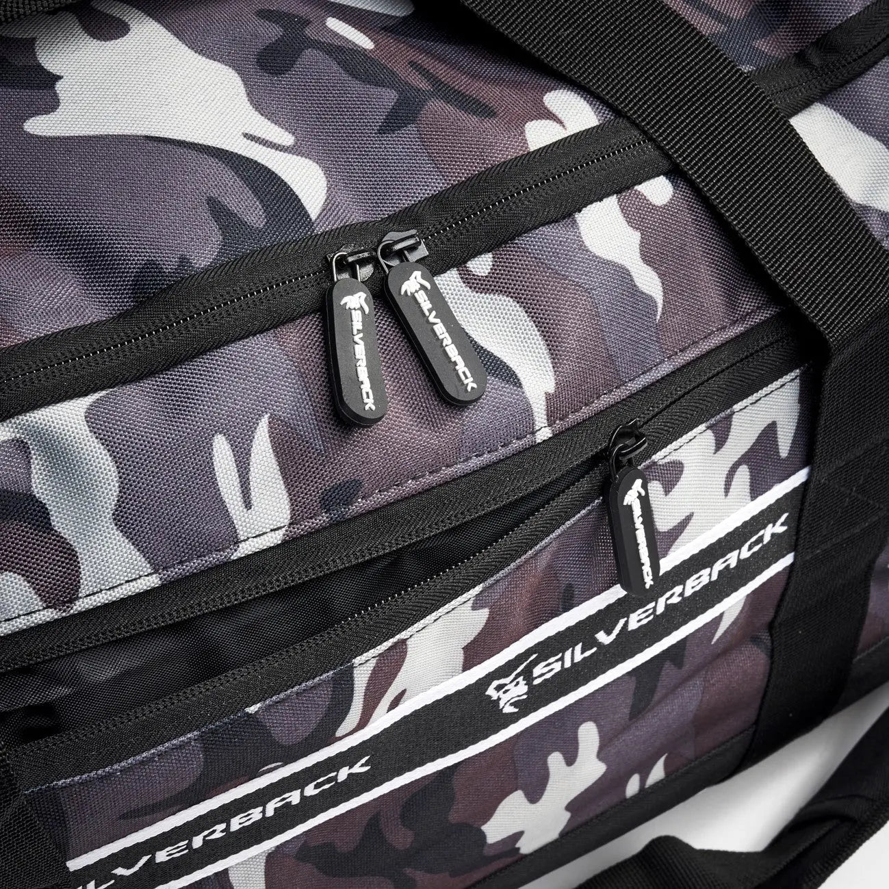 Pro Series Gym Kit Bag - Silverback Gymwear