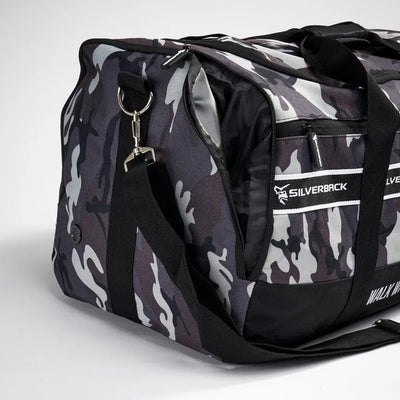 Pro Series Gym Kit Bag - Silverback Gymwear
