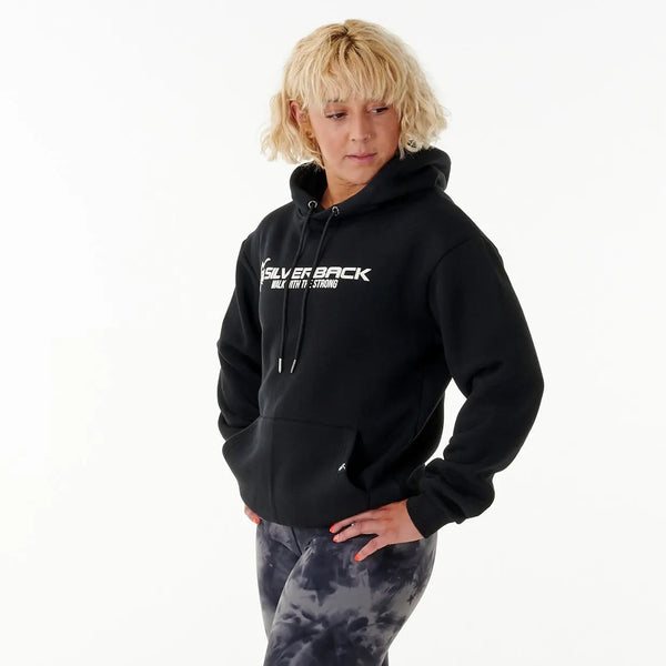 Alpha Pull Hoodie Silverback Women