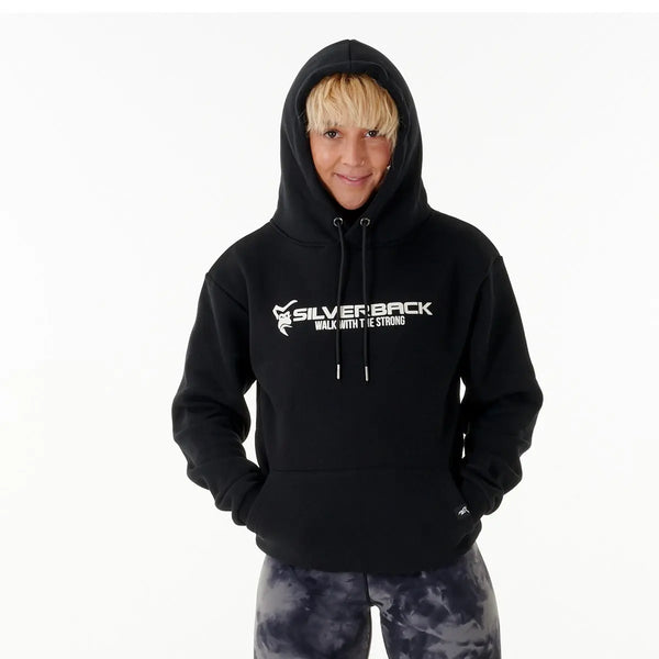 Alpha Pull Hoodie Silverback Women