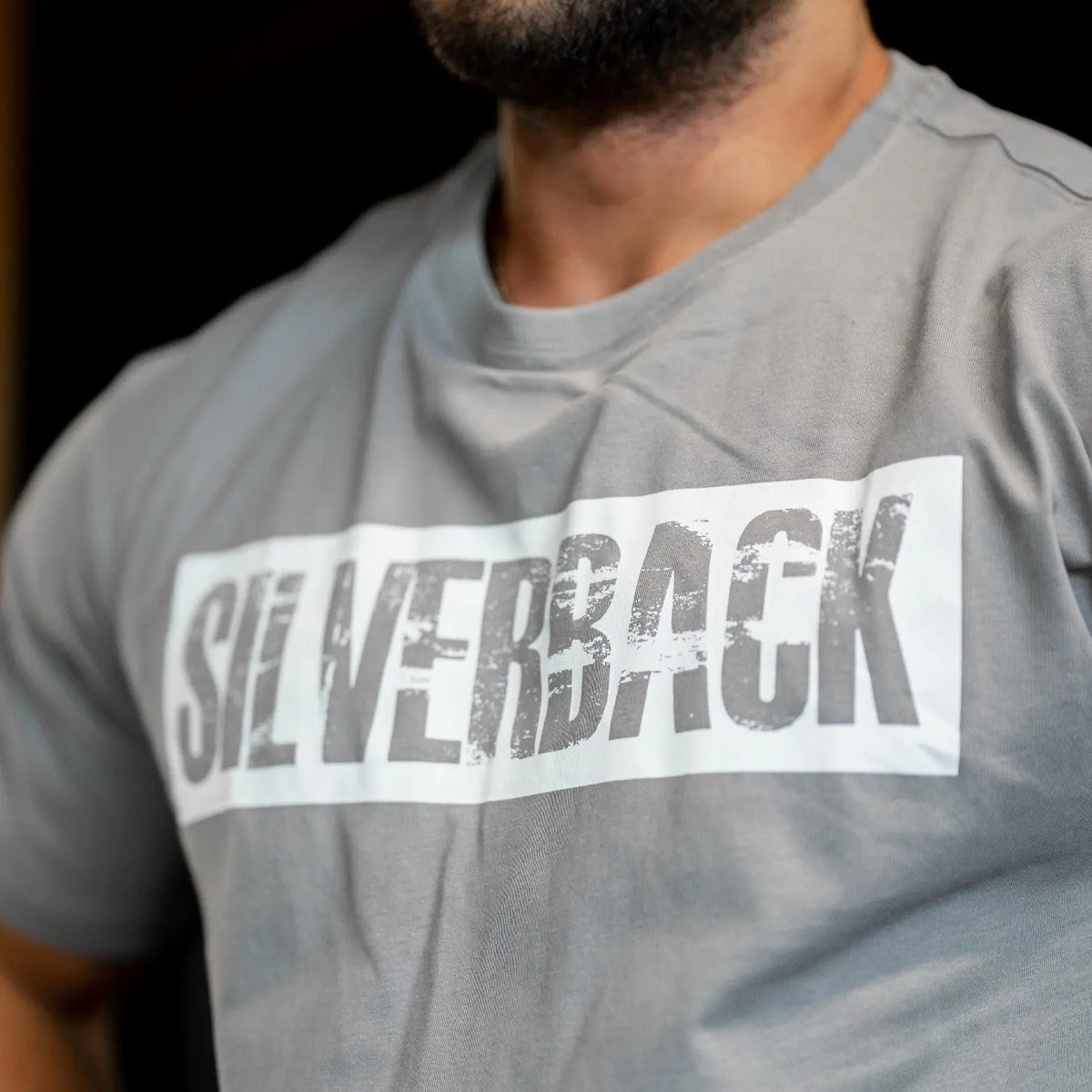 Walk With The Strong T-Shirt – Silverback Gymwear