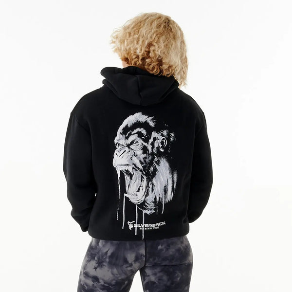 Alpha Pull Hoodie Silverback Women