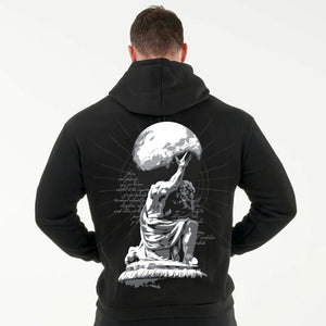 Atlas Pull Hoodie - Silverback Gymwear