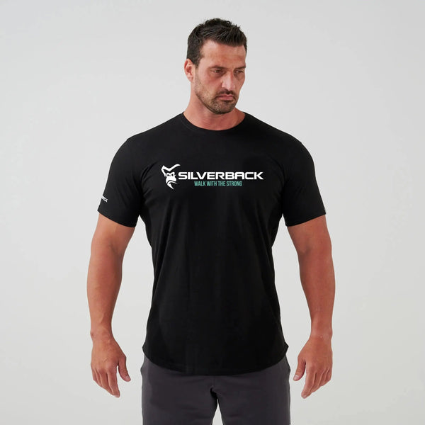 Strength Club Members T-Shirt Silverback Gymwear