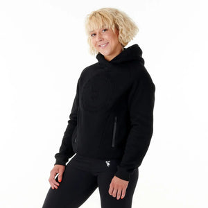 Virtue Embossed Pull Hoodie - Silverback Gymwear