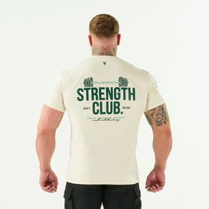 Strength Club T-Shirt