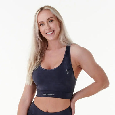 Storm Sports Bra - Silverback Gymwear