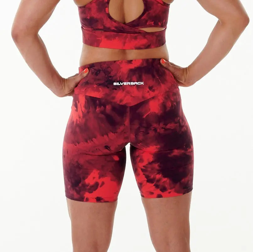 Redemption Women's Shorts - Silverback Gymwear