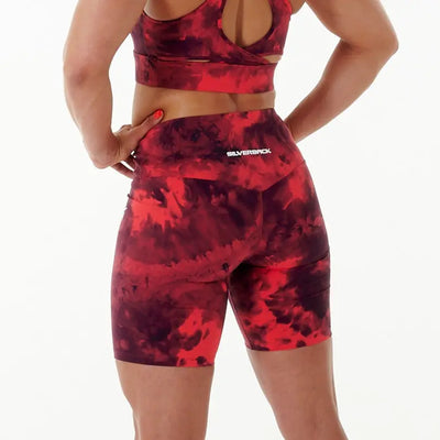 Redemption Women's Shorts - Silverback Gymwear
