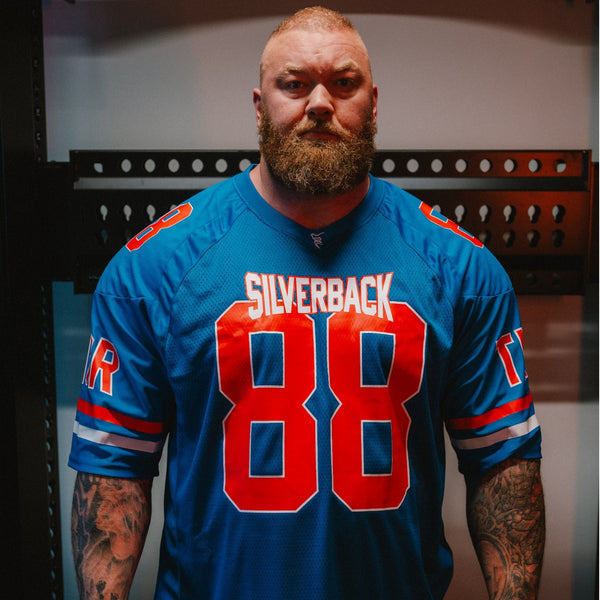 Thor Game Day Jersey - Silverback Gymwear