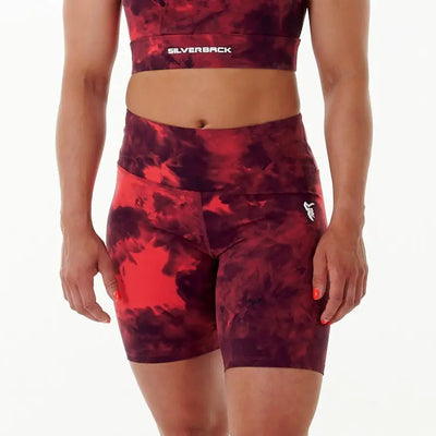 Redemption Women's Shorts - Silverback Gymwear