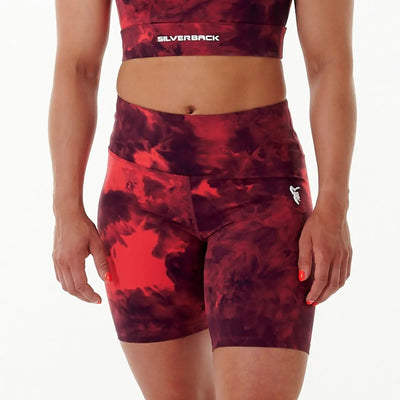 Redemption Women's Shorts - Silverback Gymwear