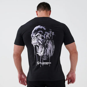 Alpha T-Shirt - Silverback Gymwear