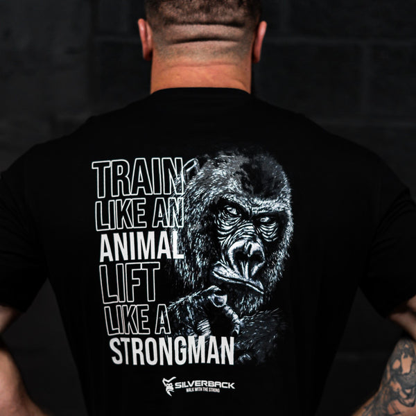 Train Like An Animal - T-Shirt