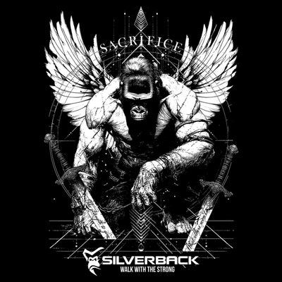 #4 Sacrifice T-Shirt