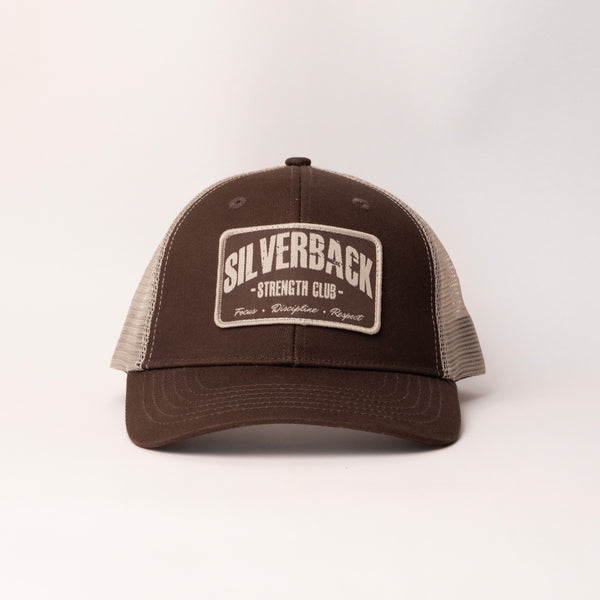 Strength Club Cap