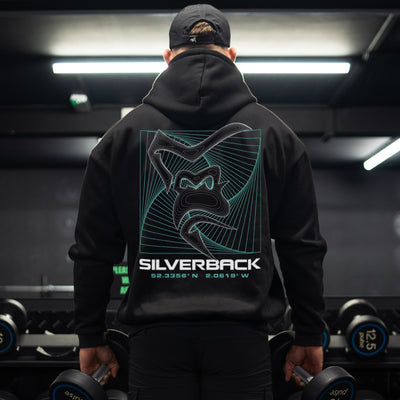 Sweat à capuche Portal Pull