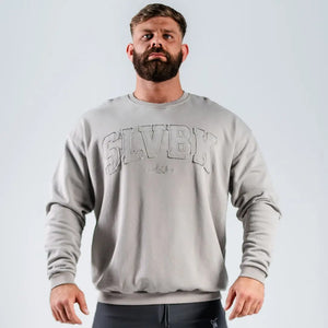 SLVBK Sweatshirt - Silverback Gymwear