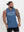 SLVBK Drop Arm Vest - Blue